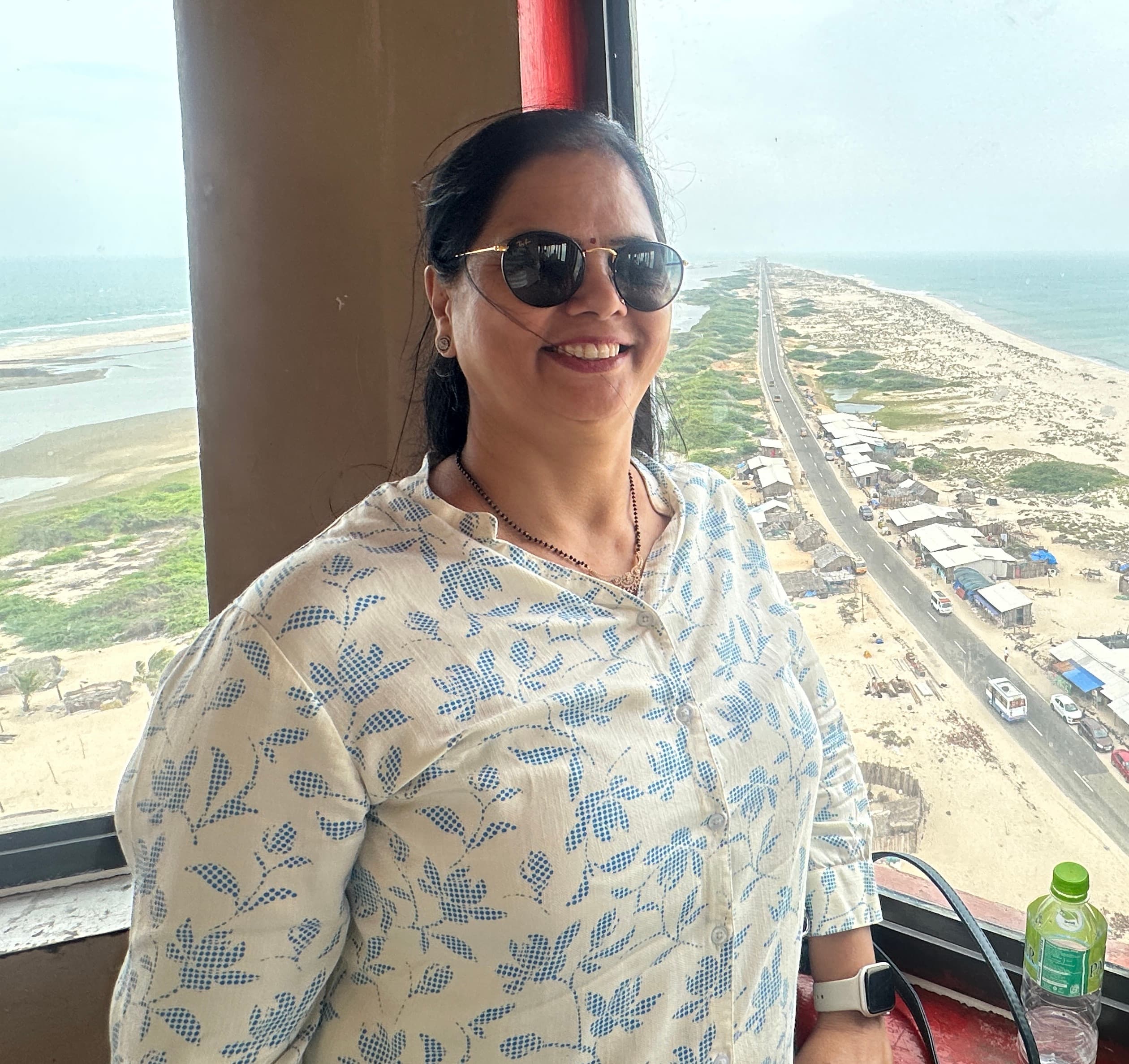 Rekha, the home chef behind रsoi